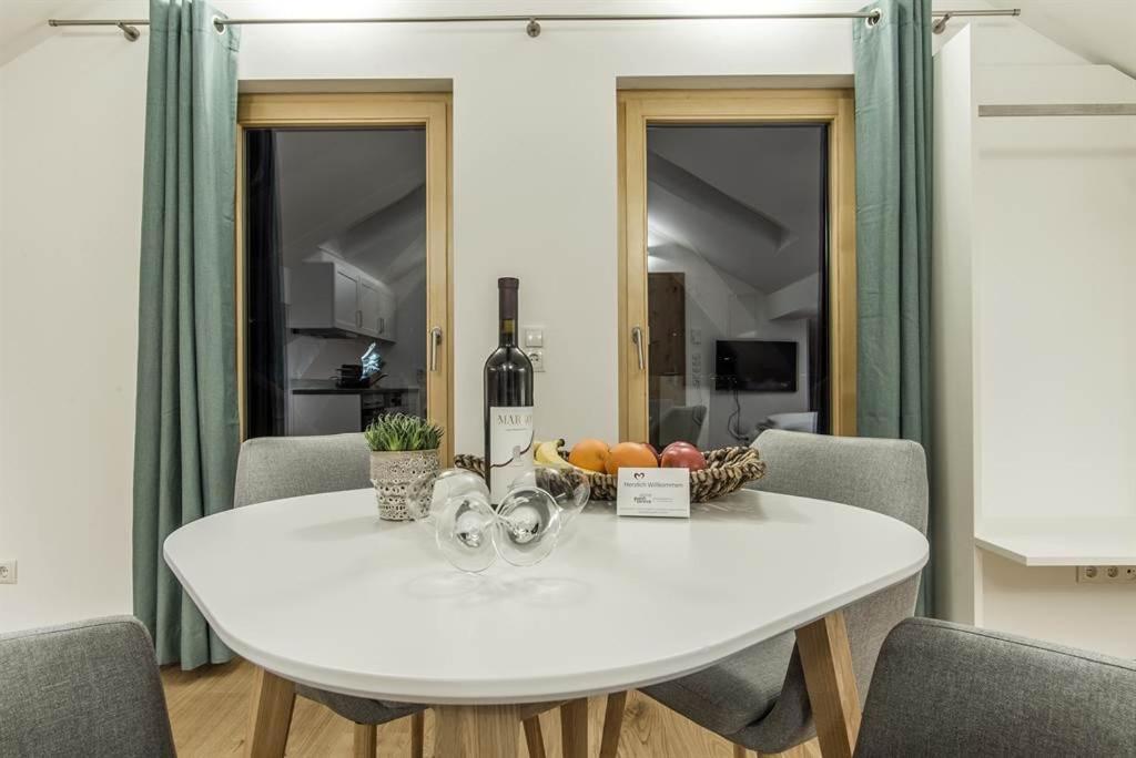 Haus Kapell Apartment Schruns Exterior photo