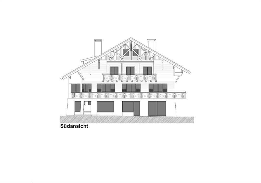 Haus Kapell Apartment Schruns Exterior photo