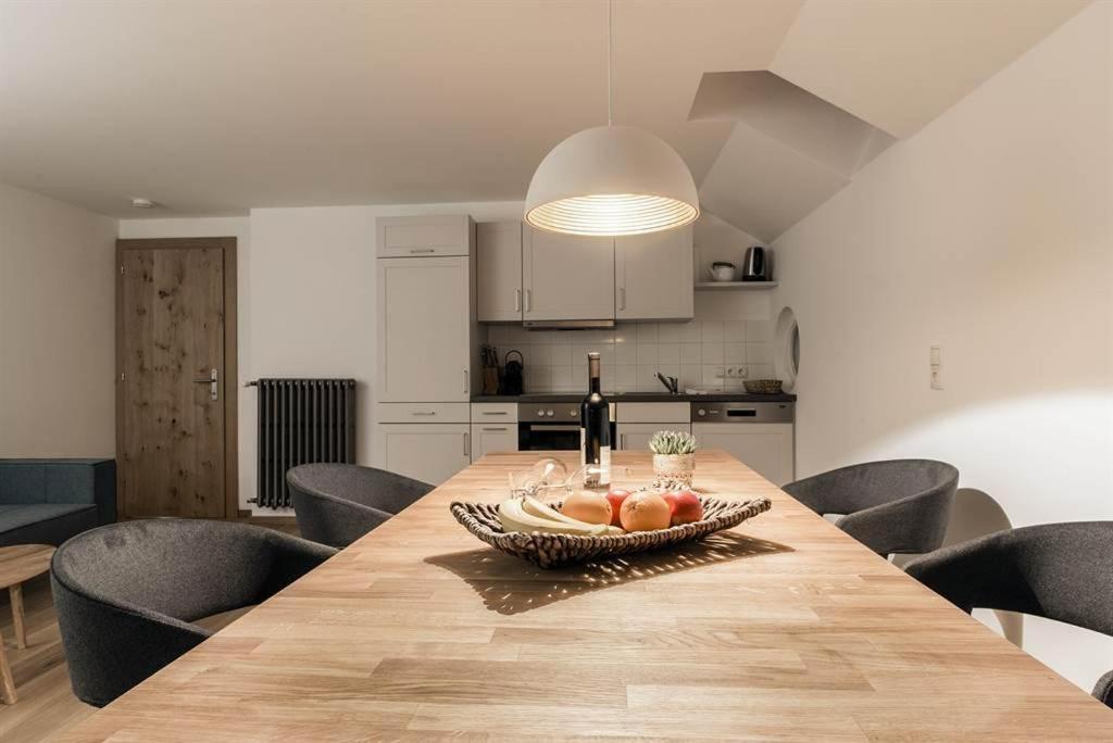 Haus Kapell Apartment Schruns Exterior photo