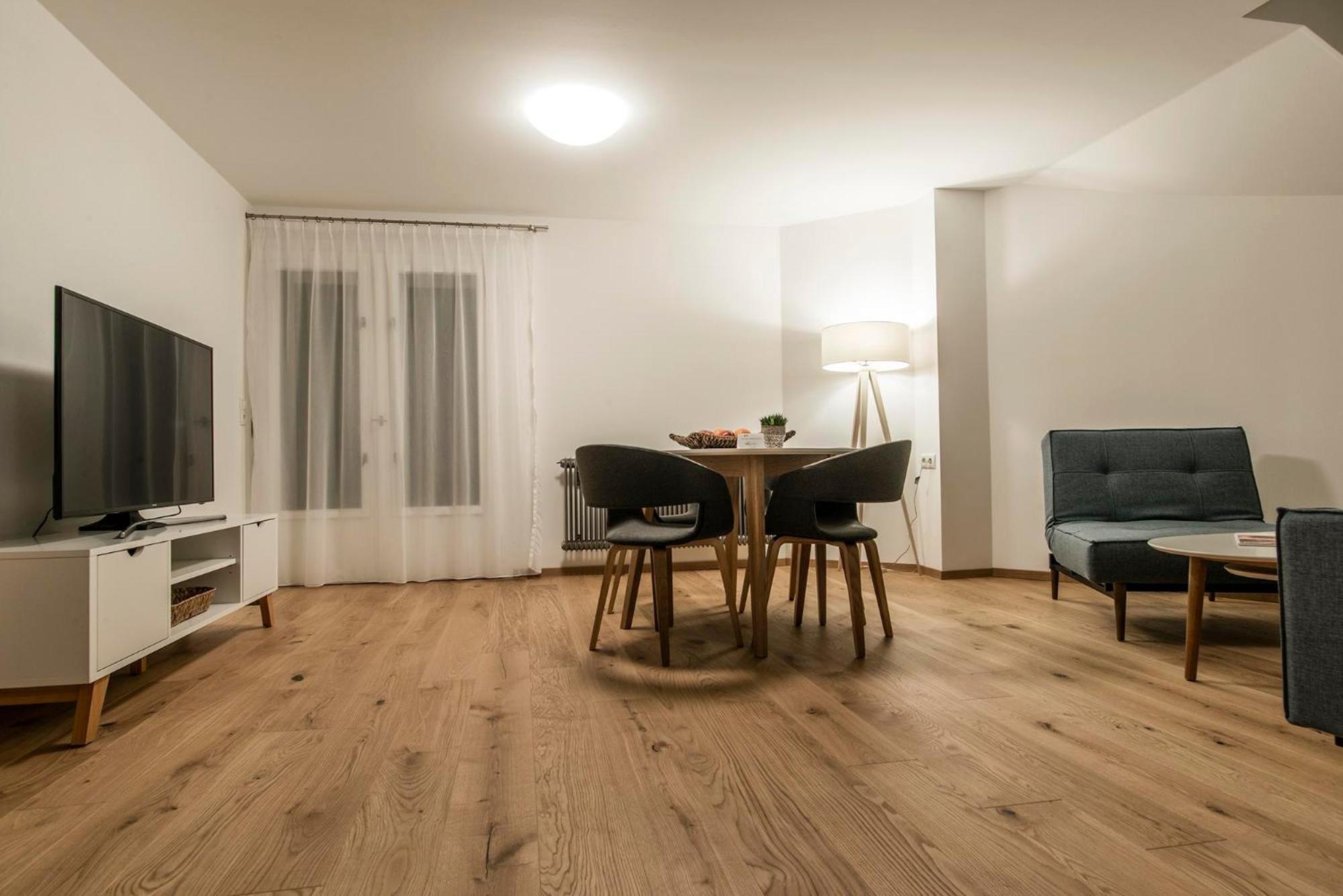 Haus Kapell Apartment Schruns Exterior photo