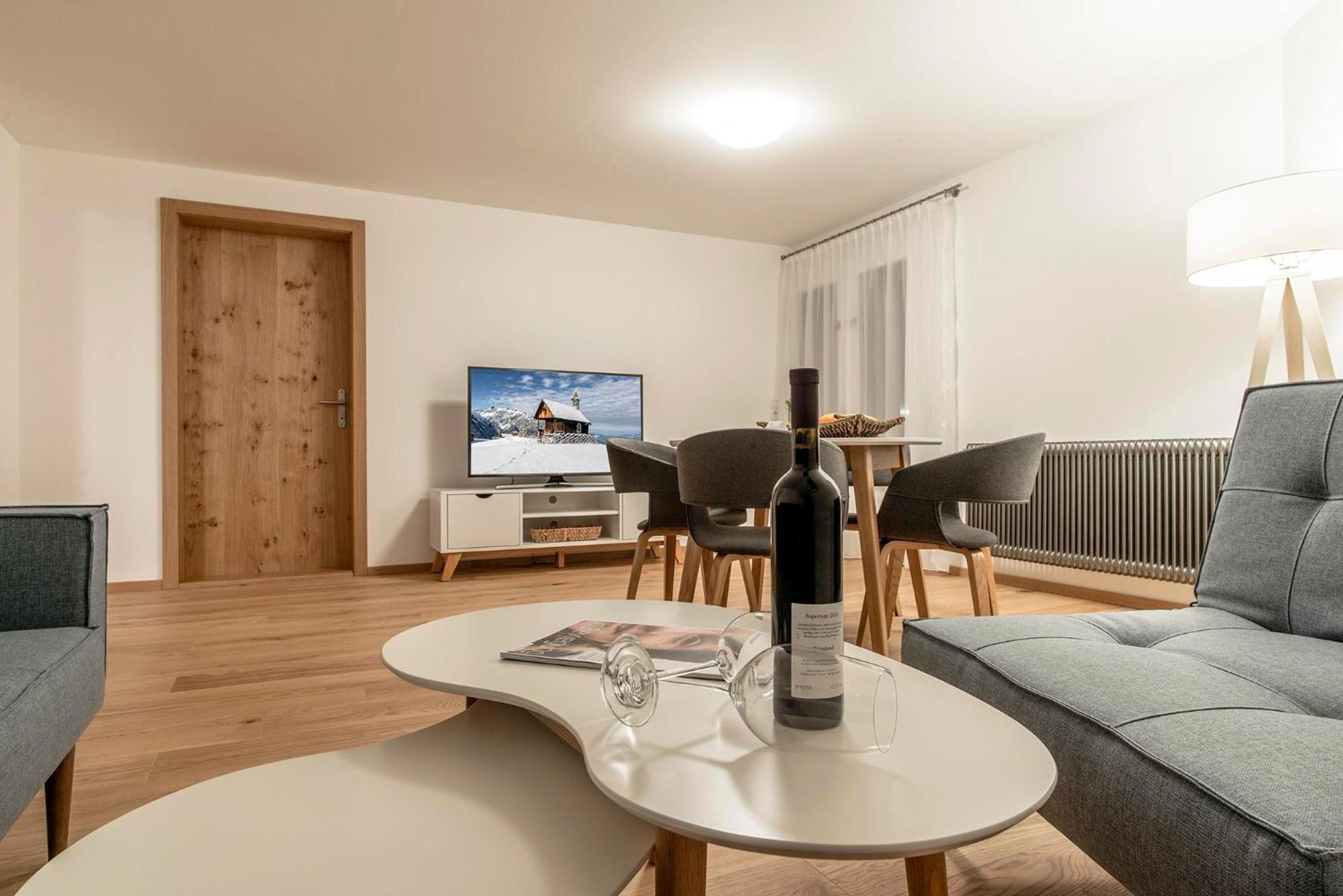 Haus Kapell Apartment Schruns Exterior photo