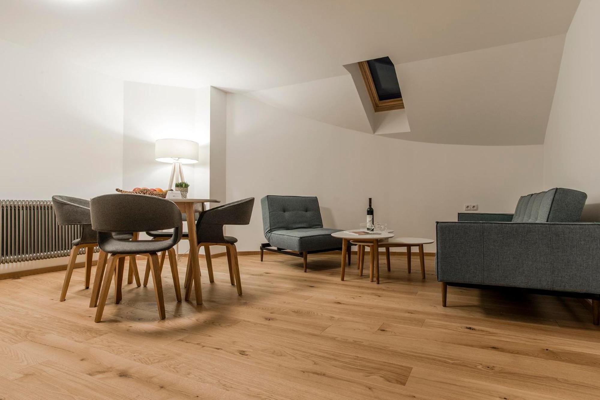 Haus Kapell Apartment Schruns Exterior photo