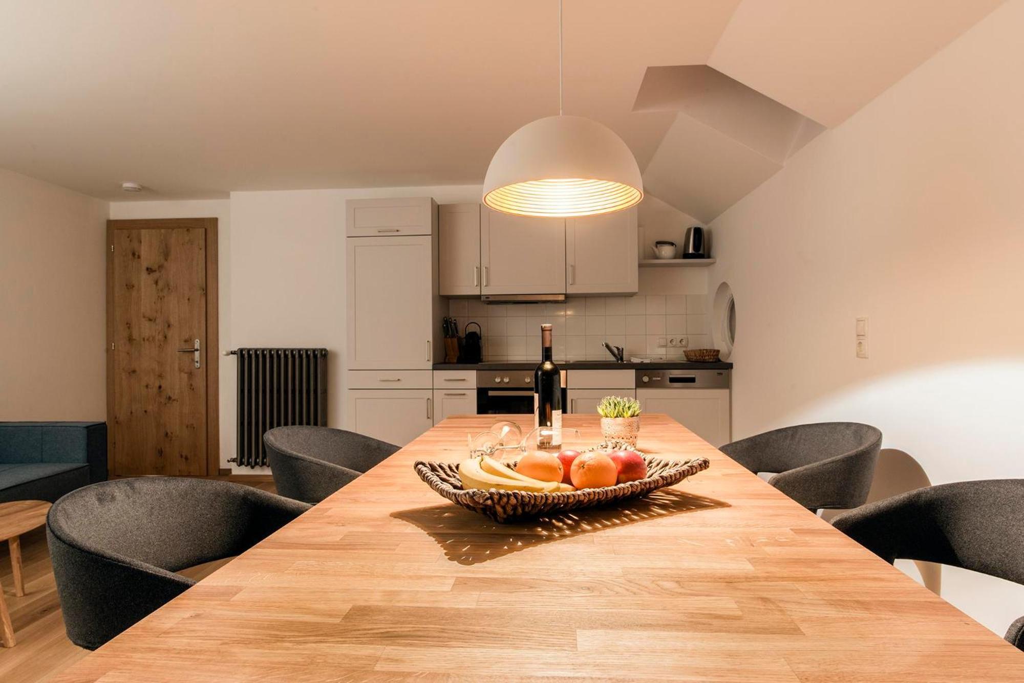 Haus Kapell Apartment Schruns Exterior photo